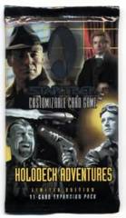 Holodeck Adventures Booster Pack